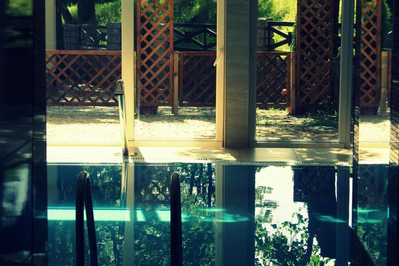 Bed & Breakfast Sadyba Spa 3*