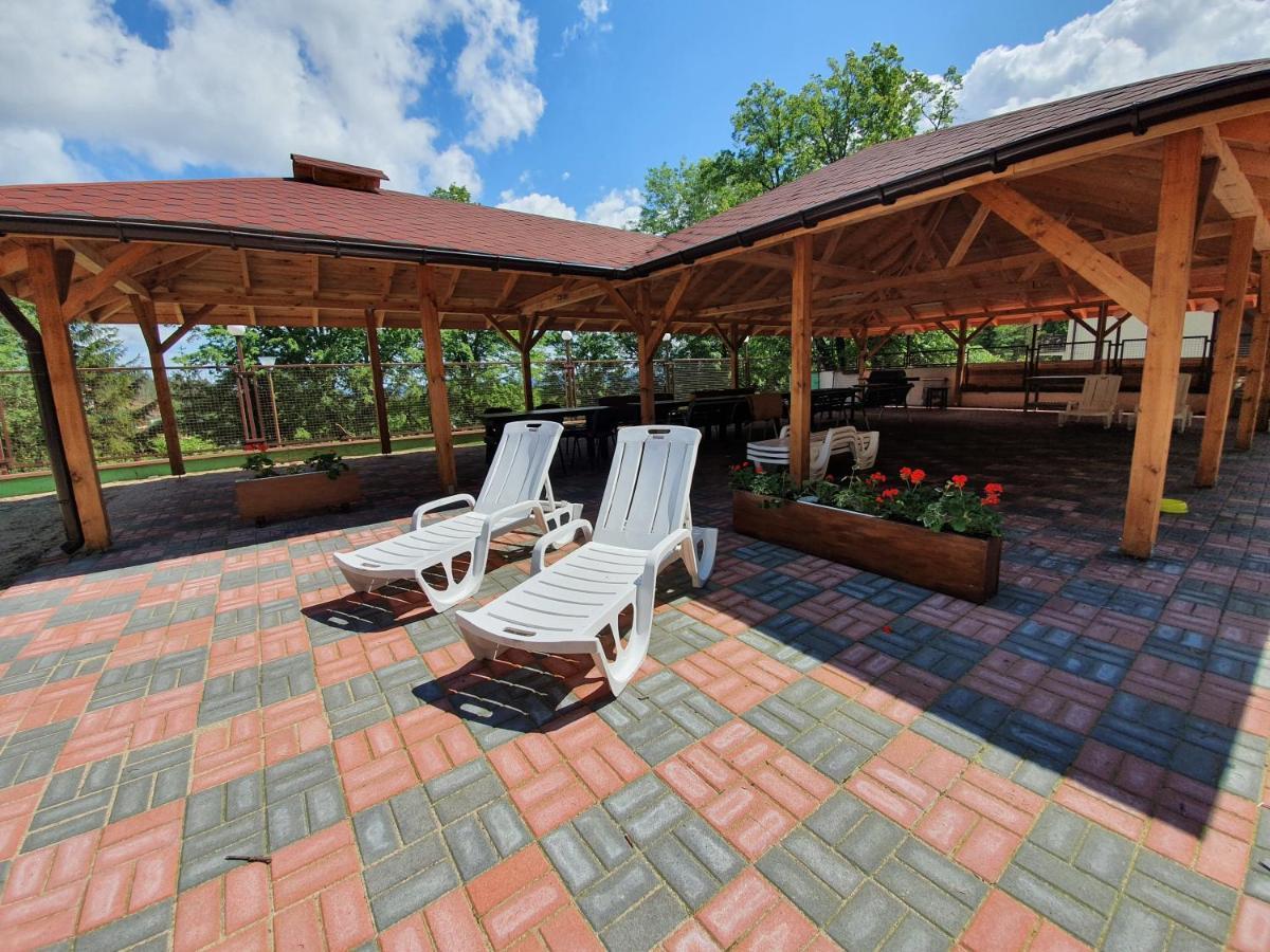 Bed & Breakfast Sadyba Spa