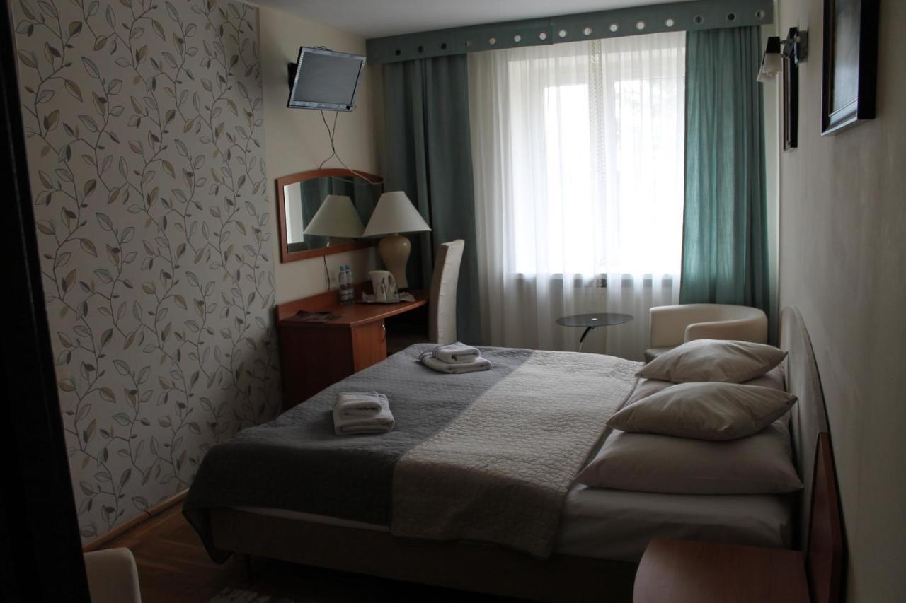 Bed & Breakfast Sadyba Spa