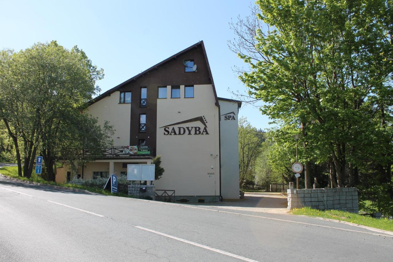 Bed & Breakfast Sadyba Spa 3*