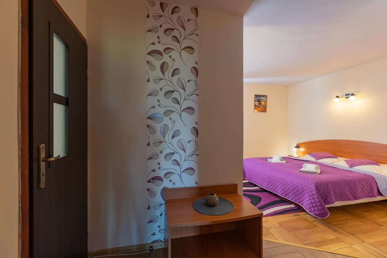 Bed & Breakfast Sadyba Spa