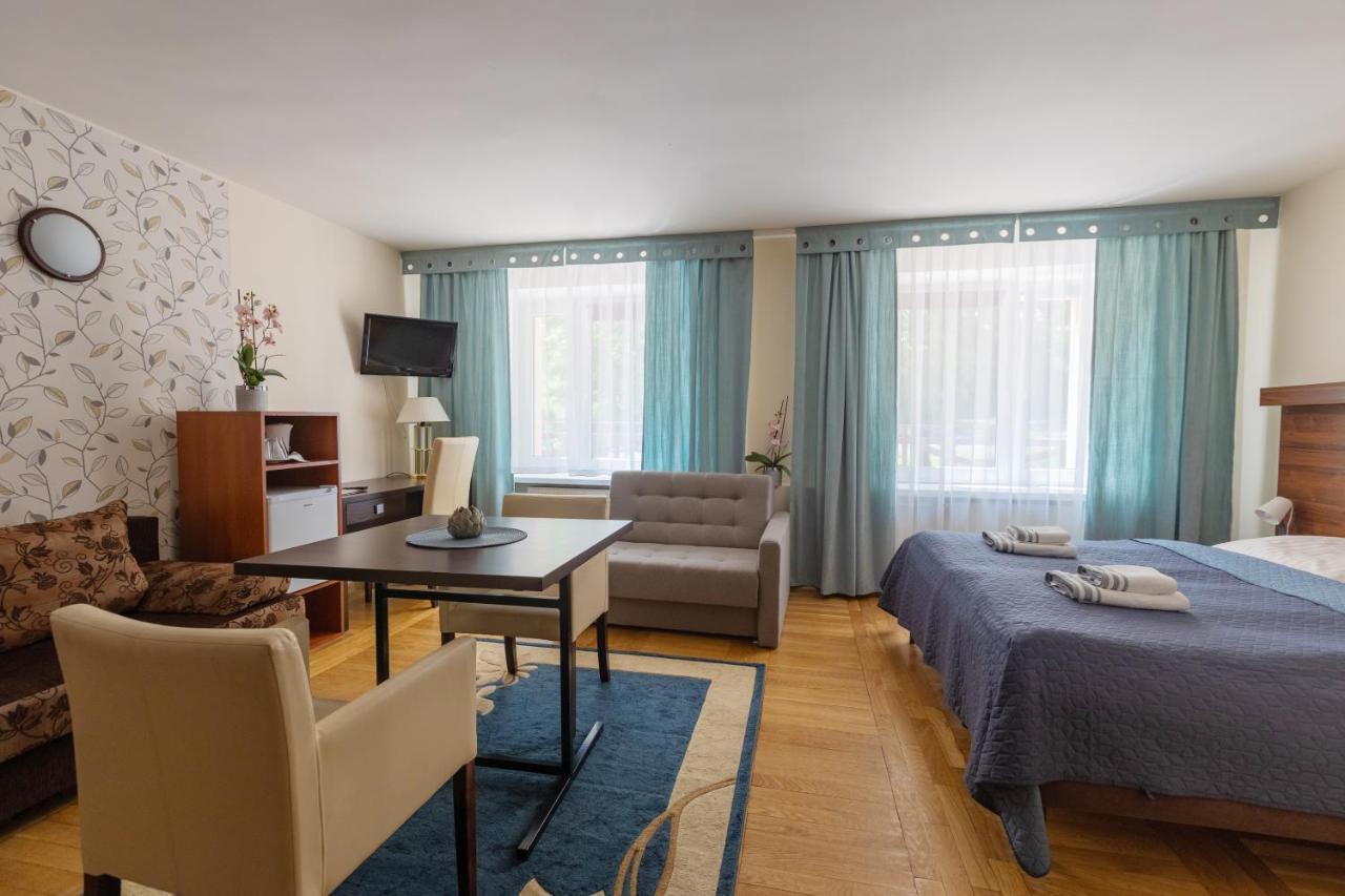 Sadyba Spa Bed & Breakfast 3*