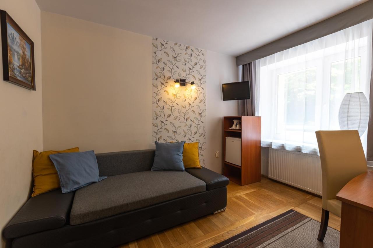 Bed & Breakfast Sadyba Spa