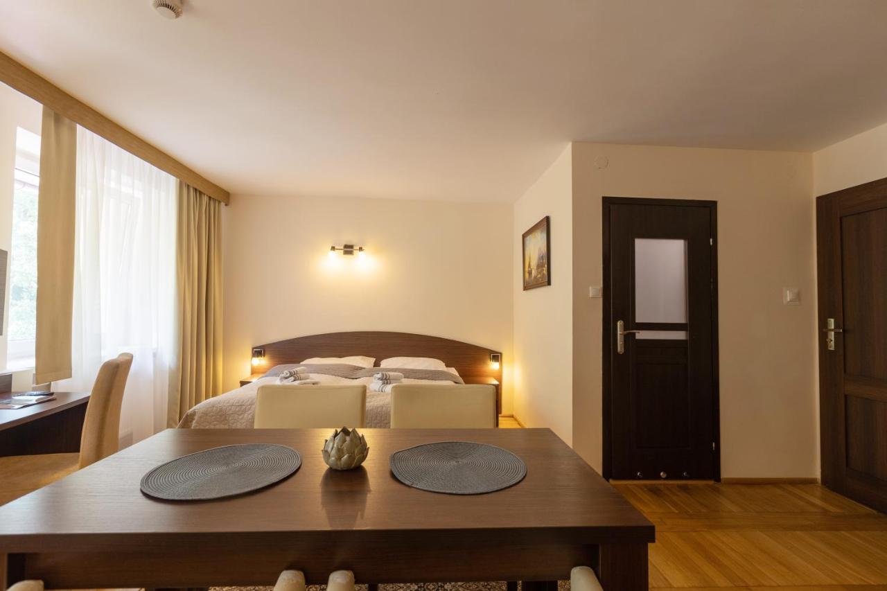 Bed & Breakfast Sadyba Spa 3*