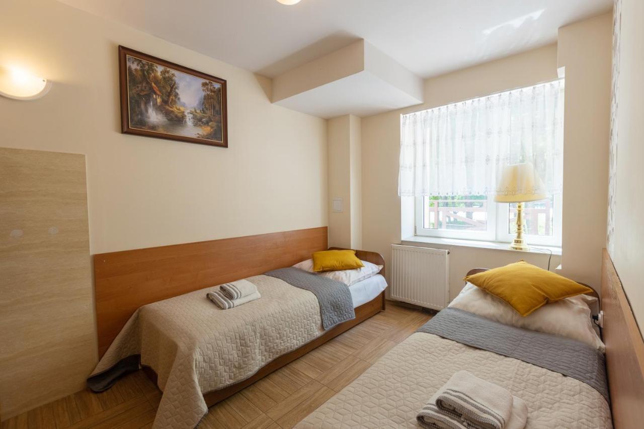 Bed & Breakfast Sadyba Spa 3*