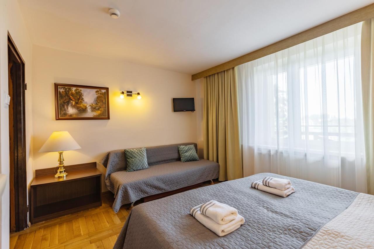 Bed & Breakfast Sadyba Spa
