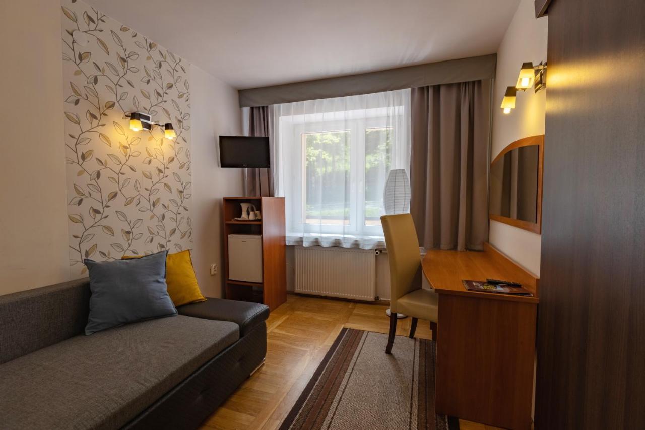Bed & Breakfast Sadyba Spa 3*