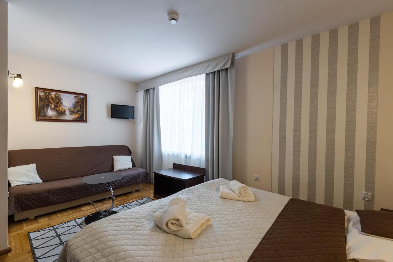 Sadyba Spa Bed & Breakfast 3*