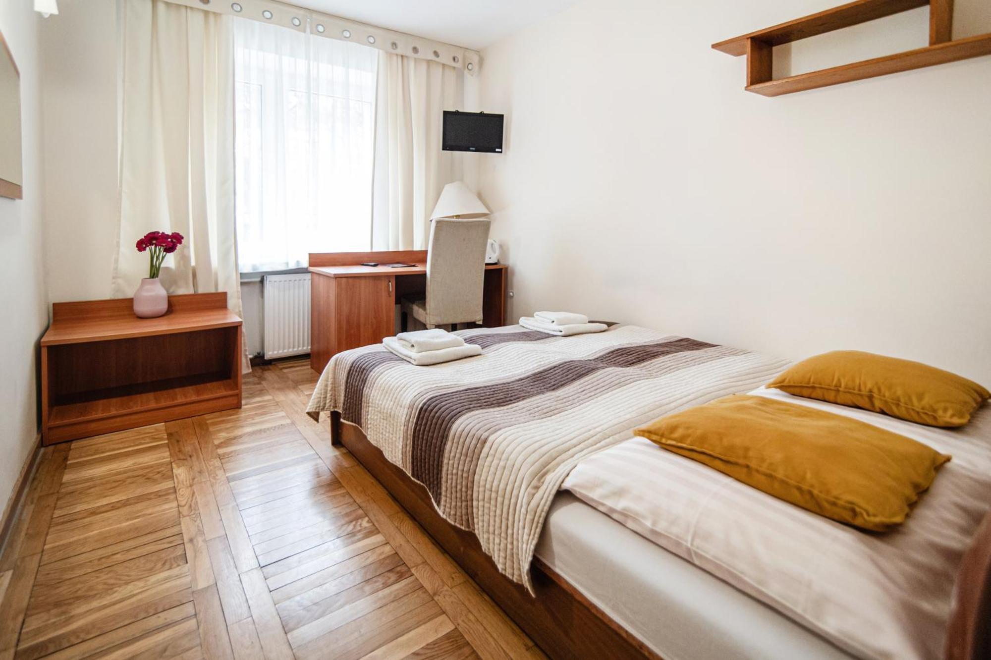 Bed & Breakfast Sadyba Spa