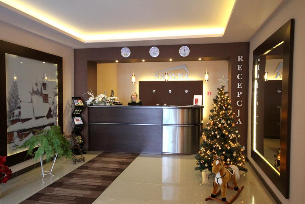 Sadyba Spa 3* Karpacz