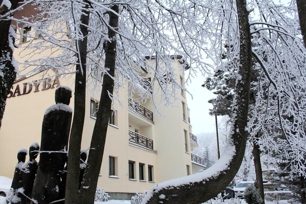 Sadyba Spa Bed & Breakfast 3*