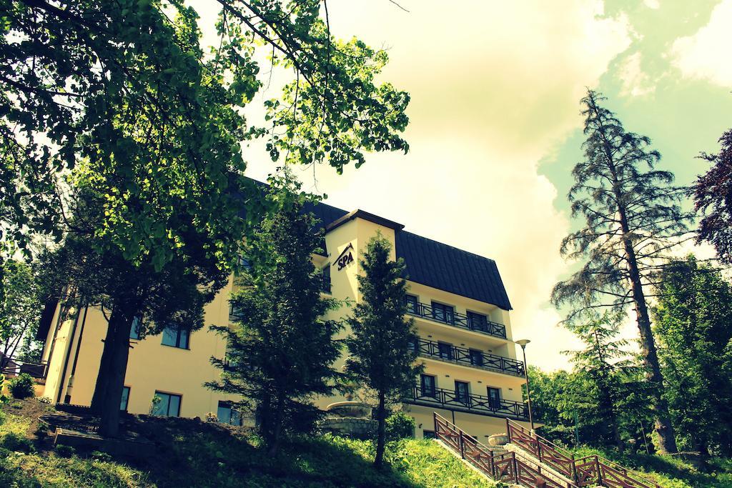 Bed & Breakfast Sadyba Spa