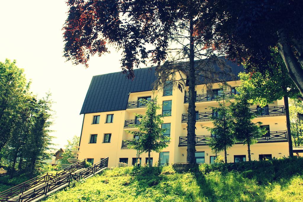 Bed & Breakfast Sadyba Spa