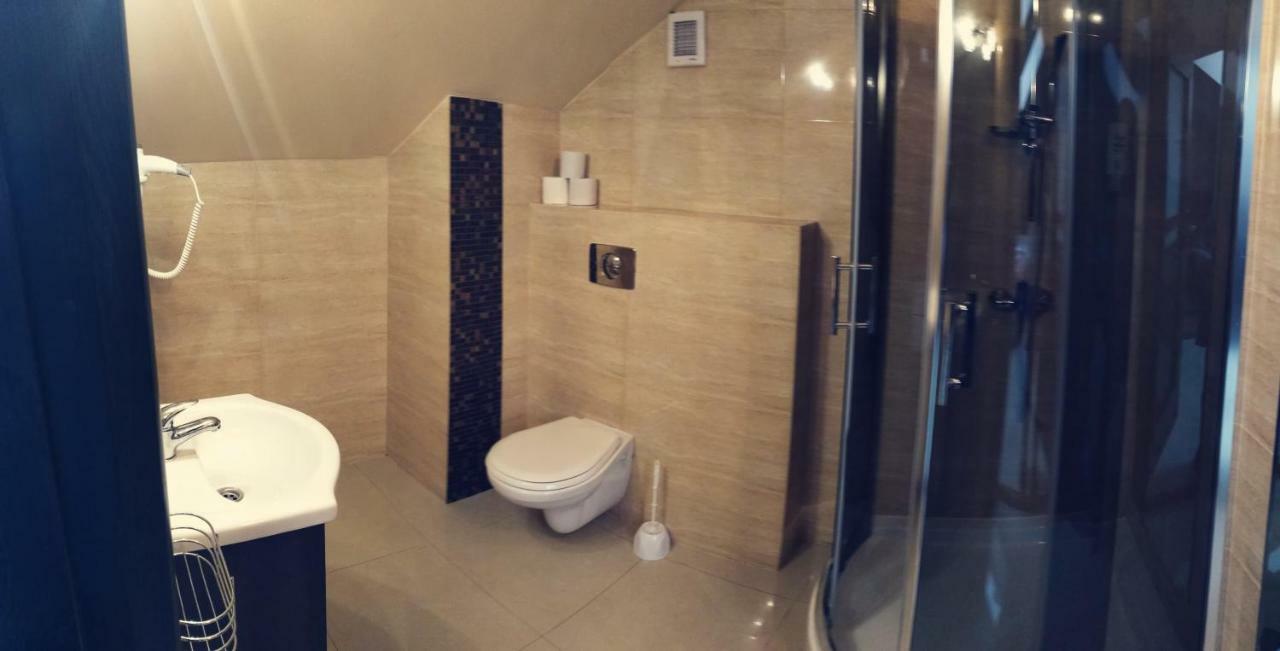 Bed & Breakfast Sadyba Spa